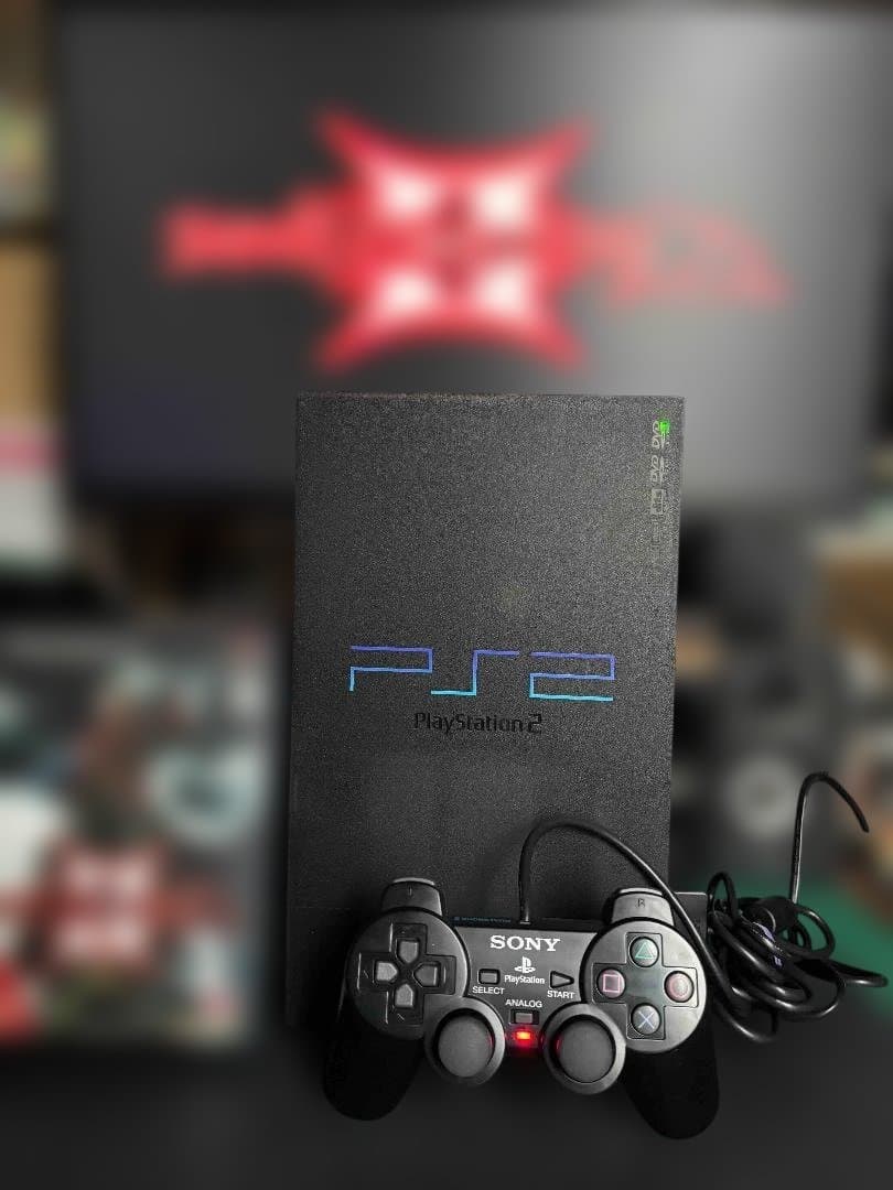 激レア✨SONY SCPH-50000 NB ミッドナイトブラック