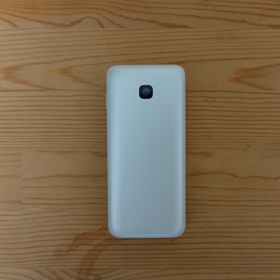 NTT docomo DIGNO KY-42C ホワイト