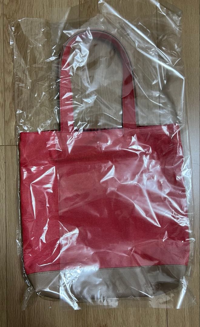 5hSALE【新品未開封】ファミリア カスタムバッグ デニムバッグ vipday