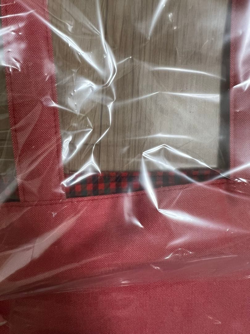 5hSALE【新品未開封】ファミリア カスタムバッグ デニムバッグ vipday