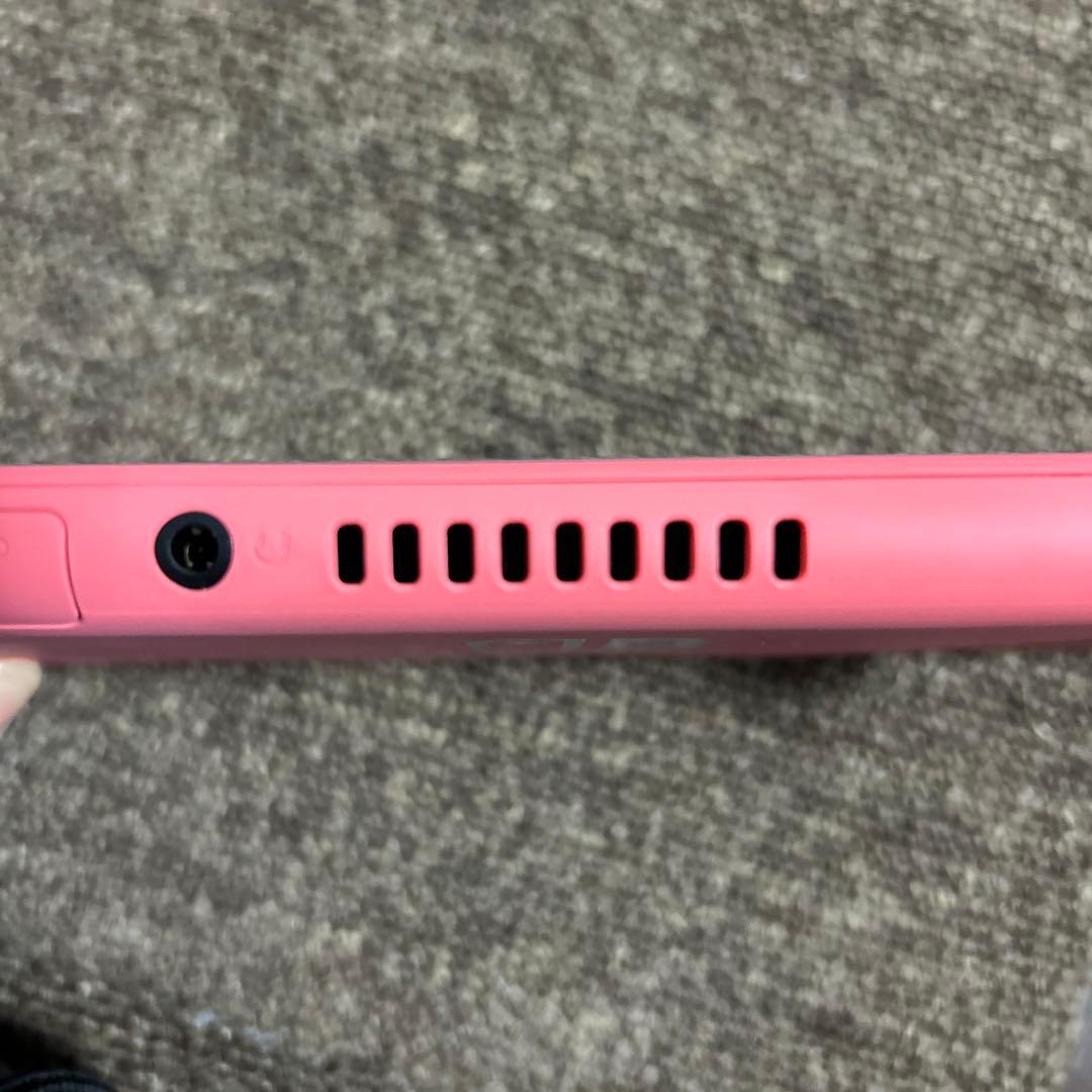 任天堂 Switch Lite コーラルピンク 本体 動作確認済 初期化済