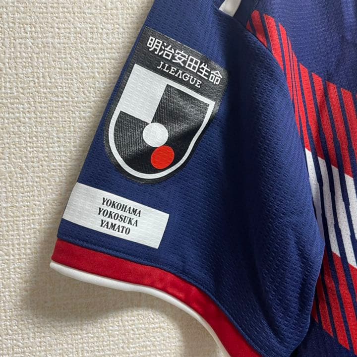 横浜F・マリノス 2019年 スペシャルユニフォーム