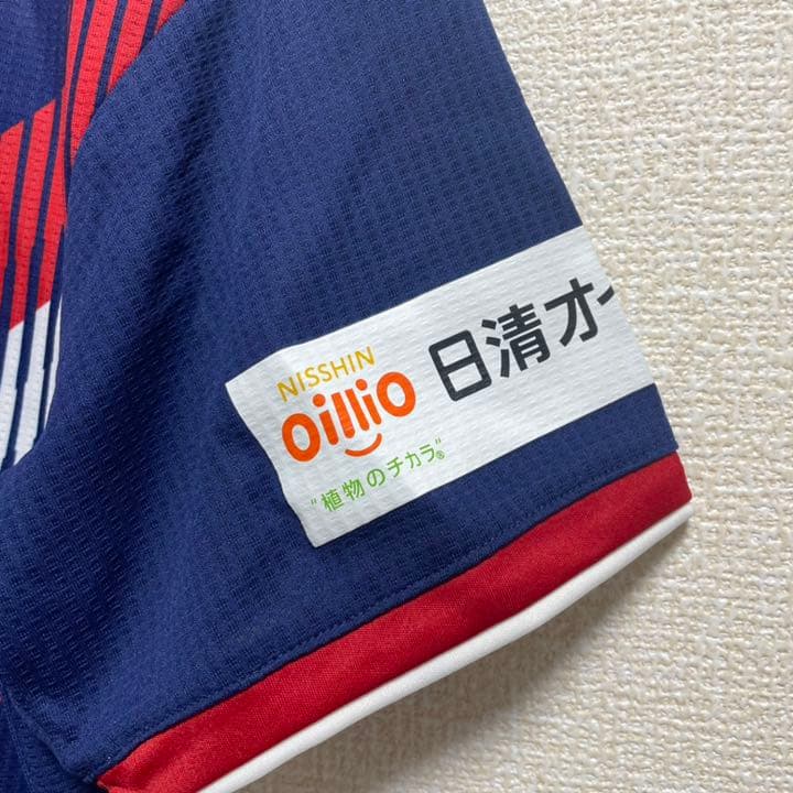 横浜F・マリノス 2019年 スペシャルユニフォーム