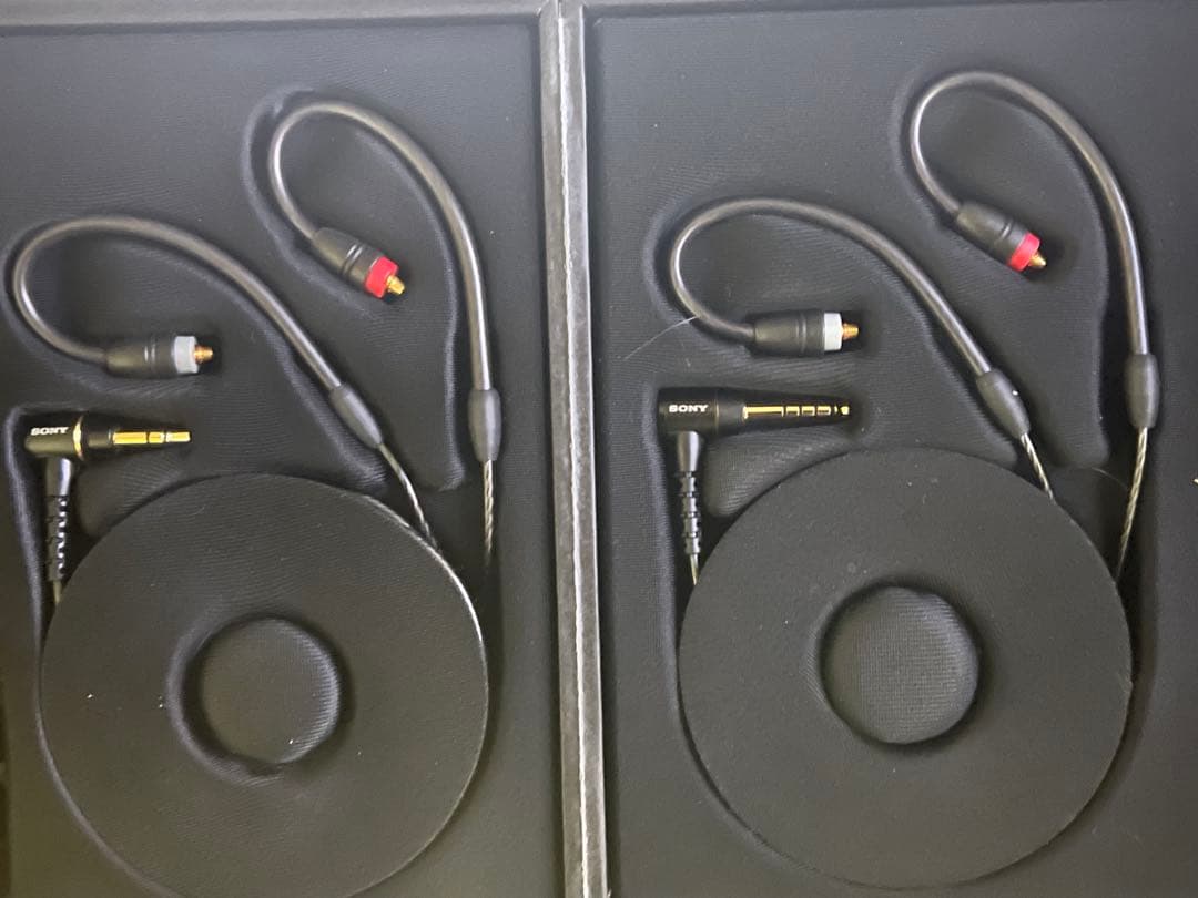 SONY IER-M7 有線イヤホン 本体