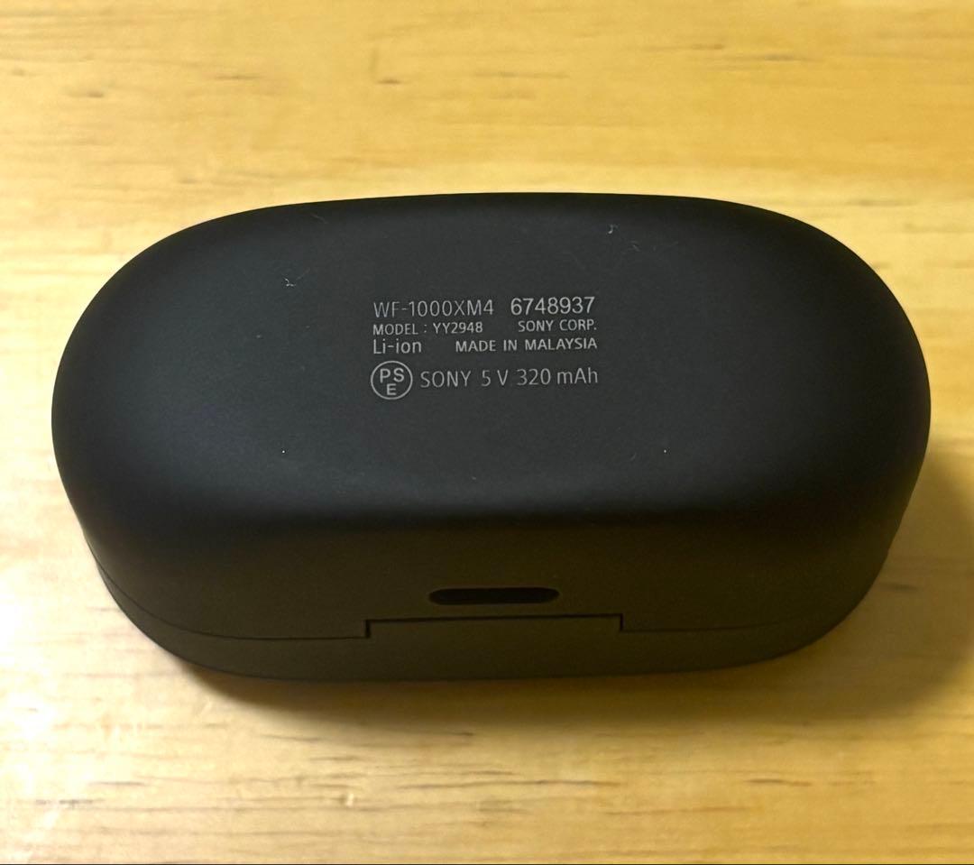 【バッテリー新品】SONY WF-1000XM4