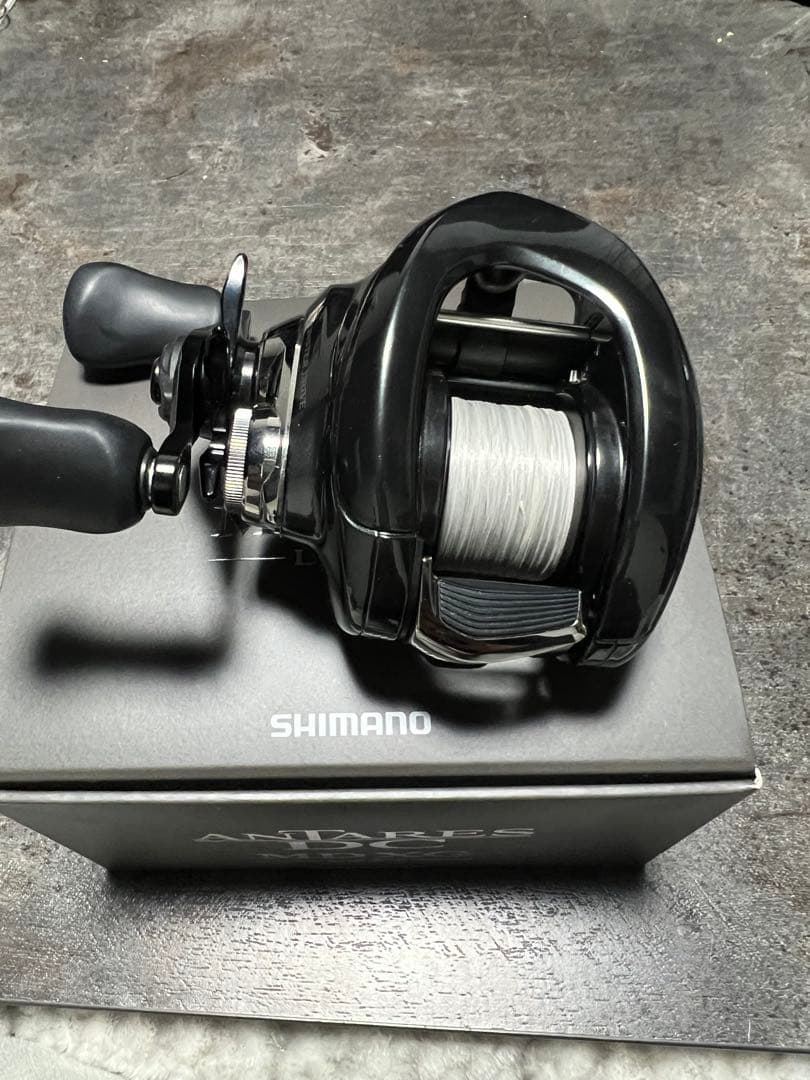 23アンタレスdcmd xg 左巻き