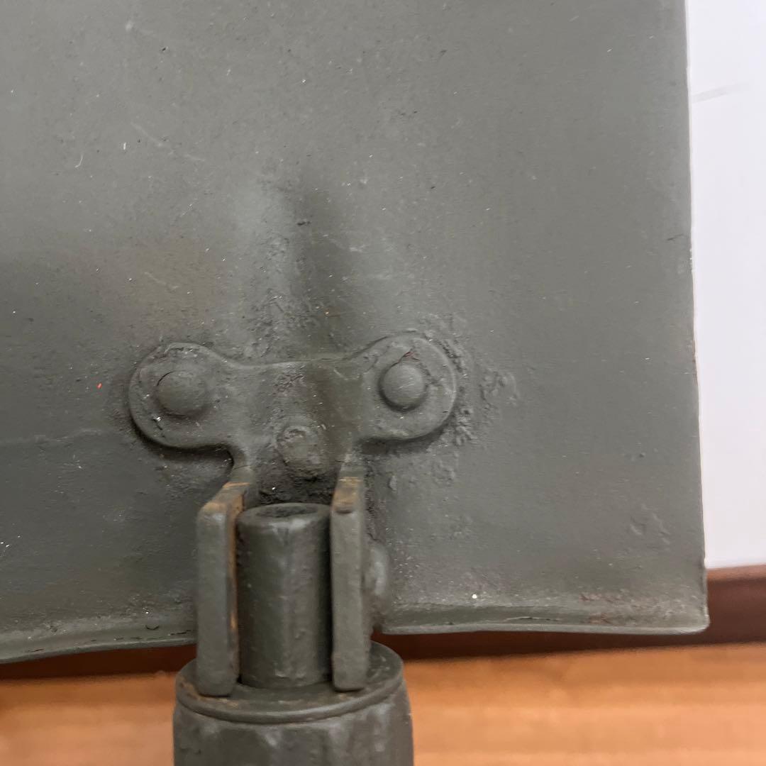 60s 米軍　実物　M43エントレンチングツール 米軍スコップ 送料無料