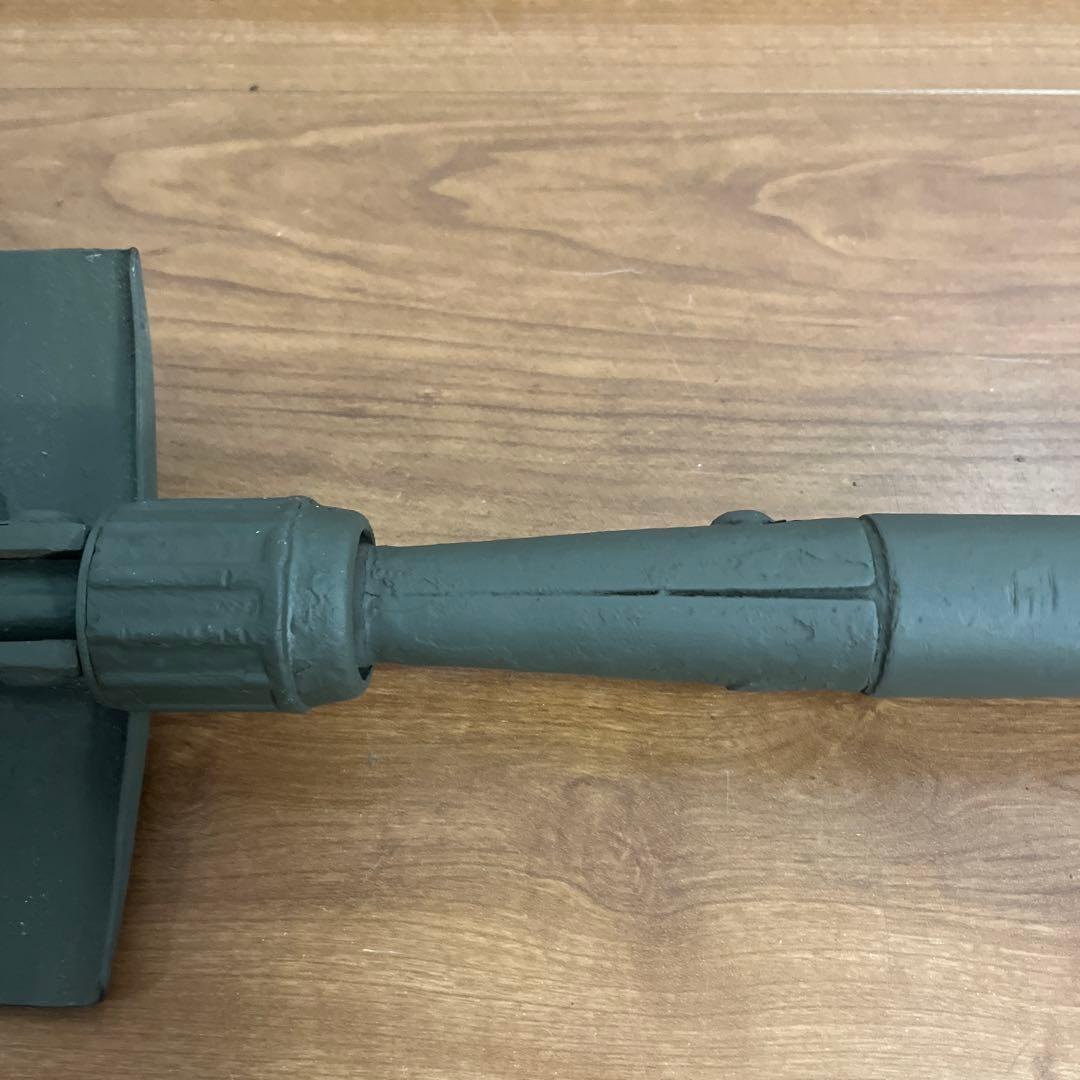 60s 米軍　実物　M43エントレンチングツール 米軍スコップ 送料無料
