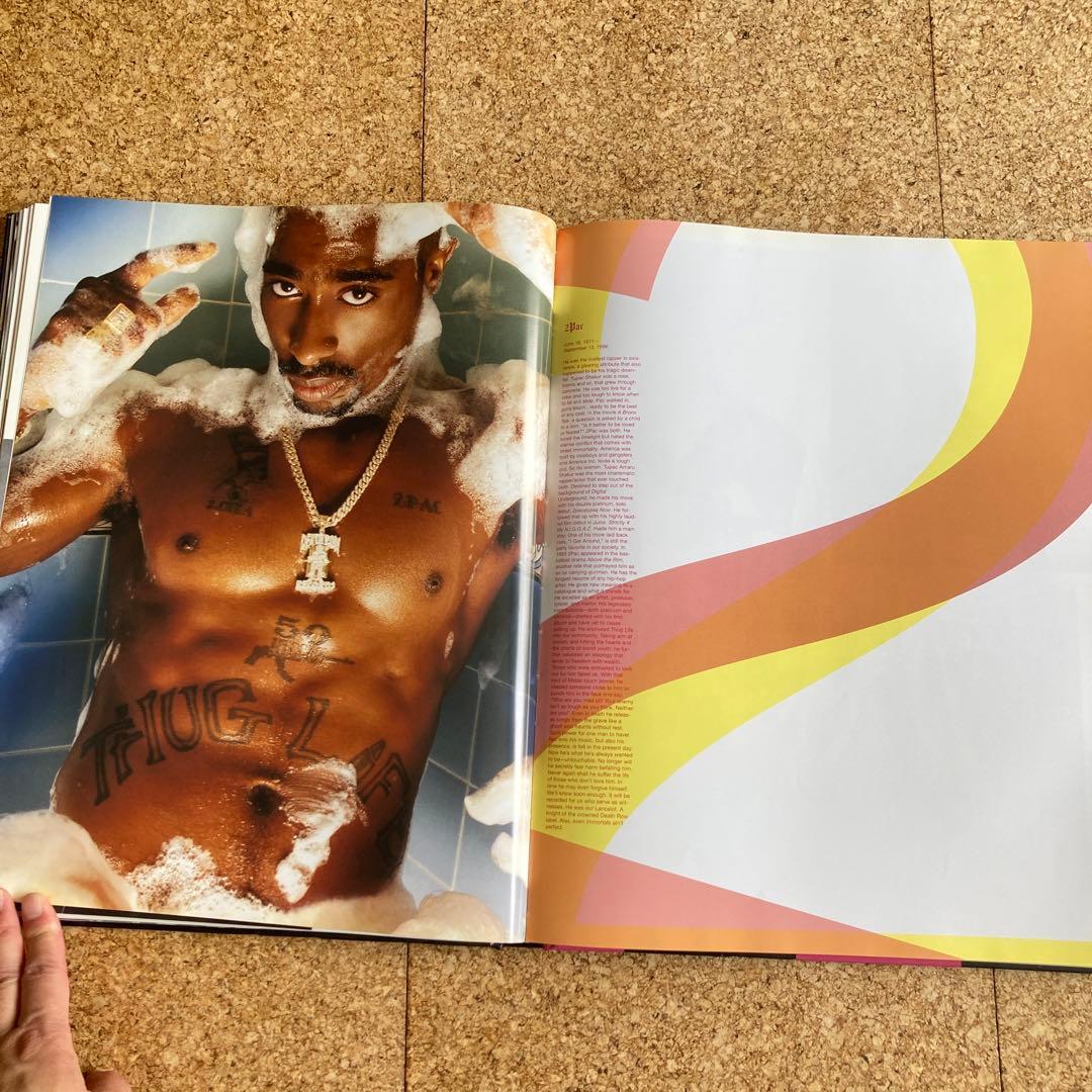 【大型洋書】Hip Hop Immortals写真集／ヒップホップ アーティスト