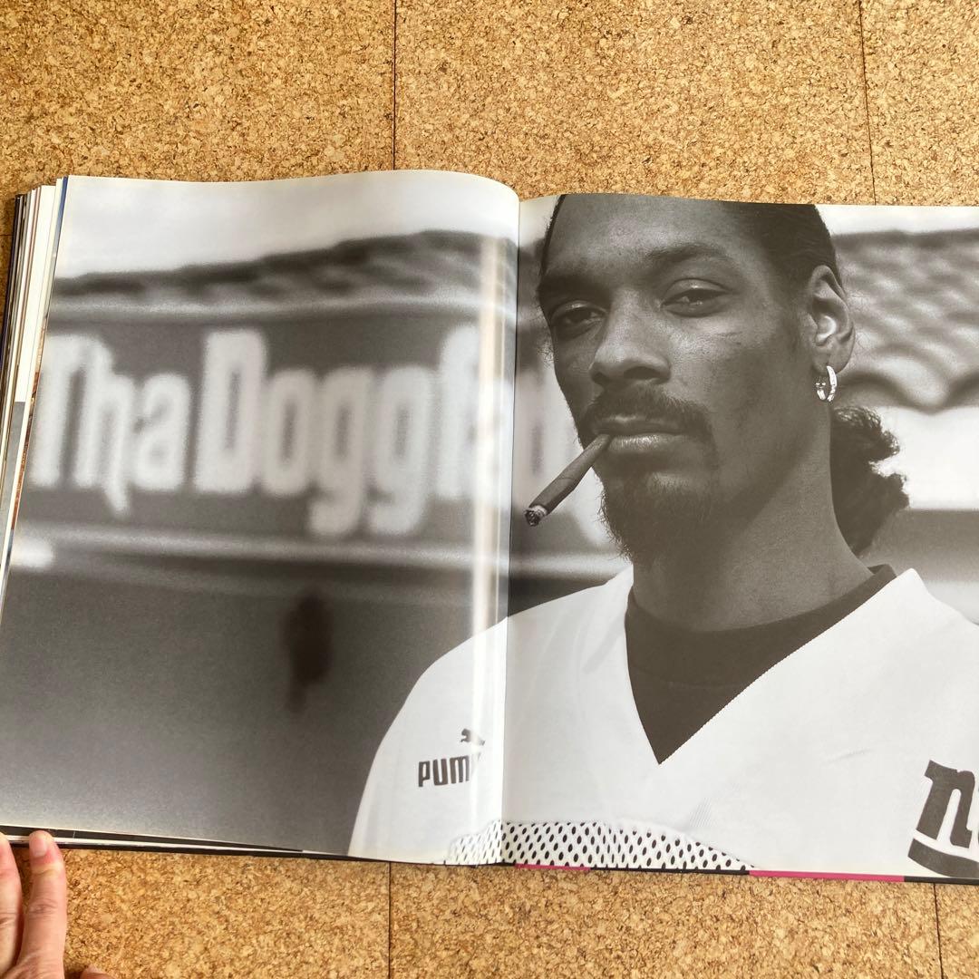 【大型洋書】Hip Hop Immortals写真集／ヒップホップ アーティスト