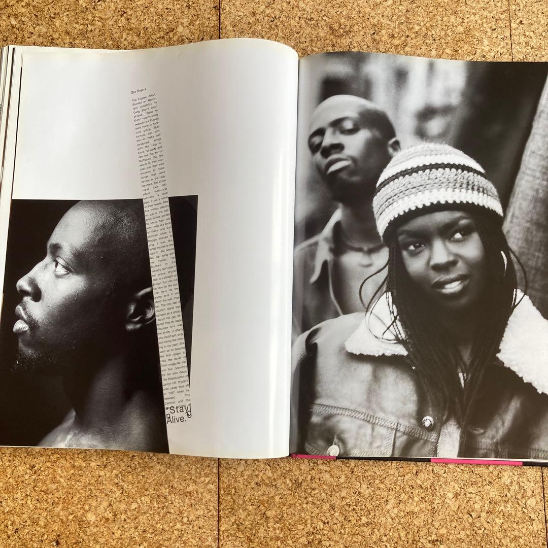 【大型洋書】Hip Hop Immortals写真集／ヒップホップ アーティスト