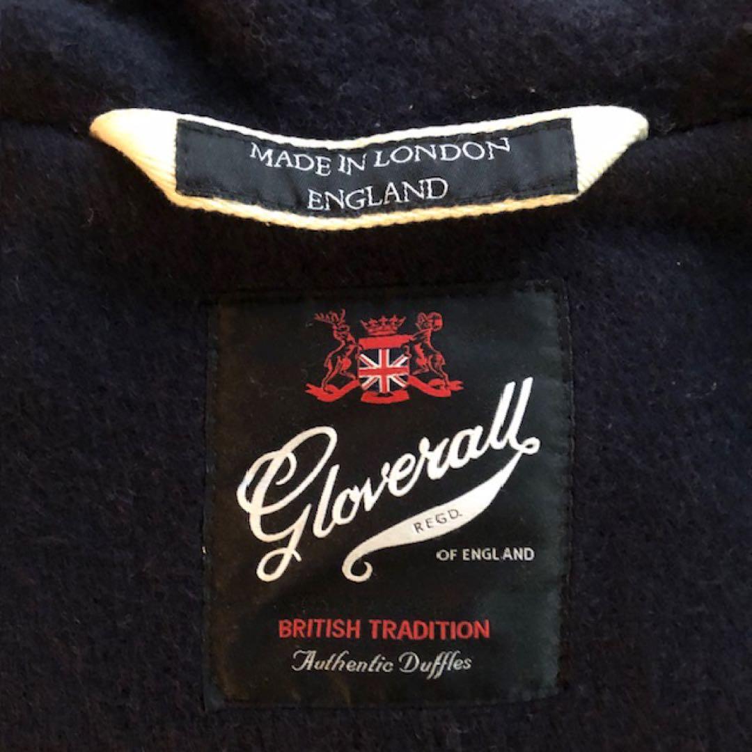 定価\75900 グローバーオール モンティ英国製　サイズ３６Mid Monty