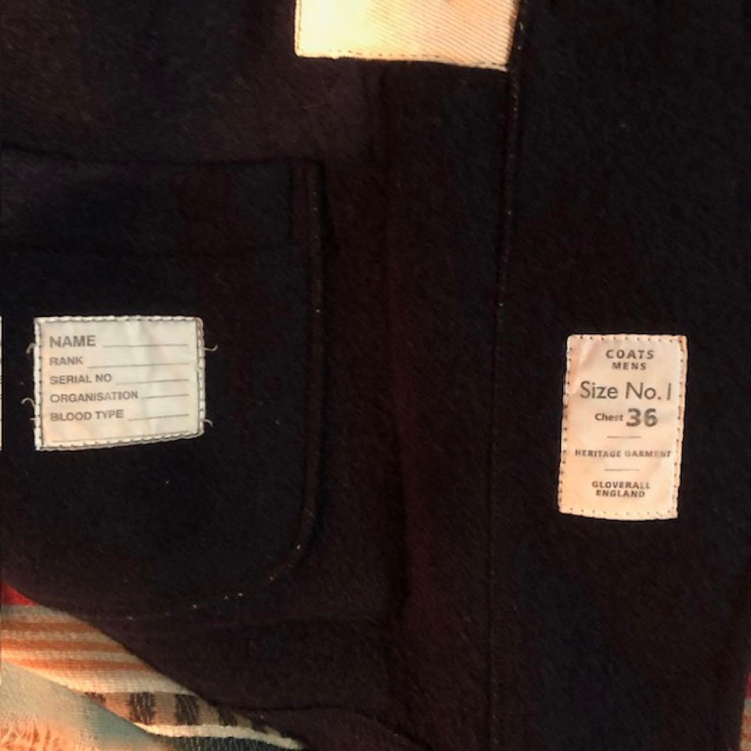 定価\75900 グローバーオール モンティ英国製　サイズ３６Mid Monty