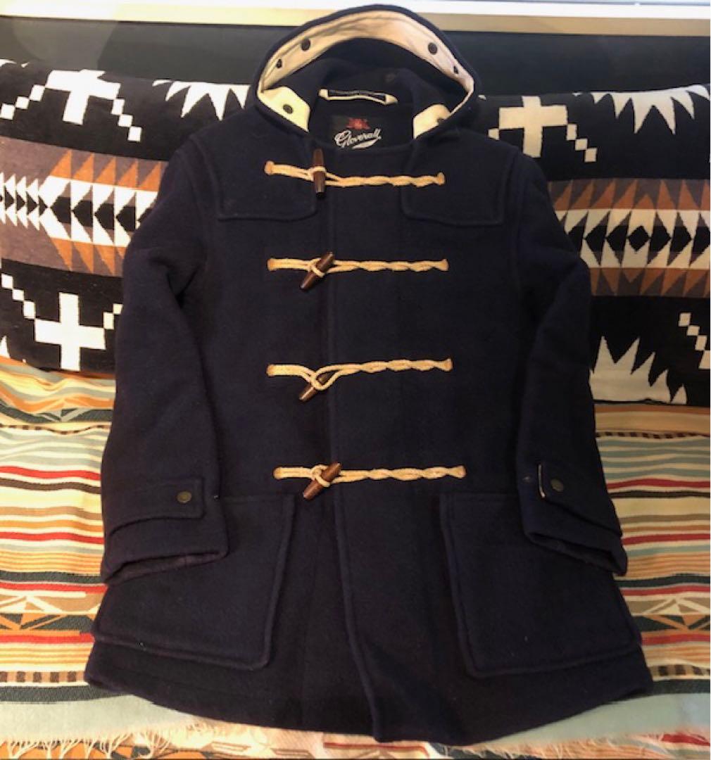 定価\75900 グローバーオール モンティ英国製　サイズ３６Mid Monty