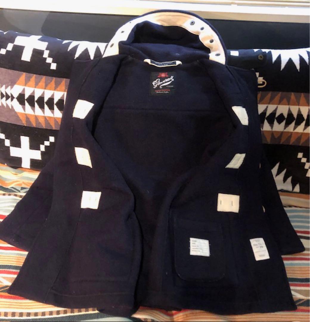 定価\75900 グローバーオール モンティ英国製　サイズ３６Mid Monty