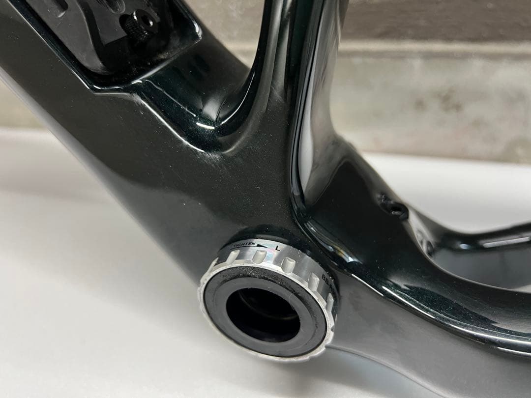 専用　キャノンデールトップストーンカーボンフレーム SMサイズ