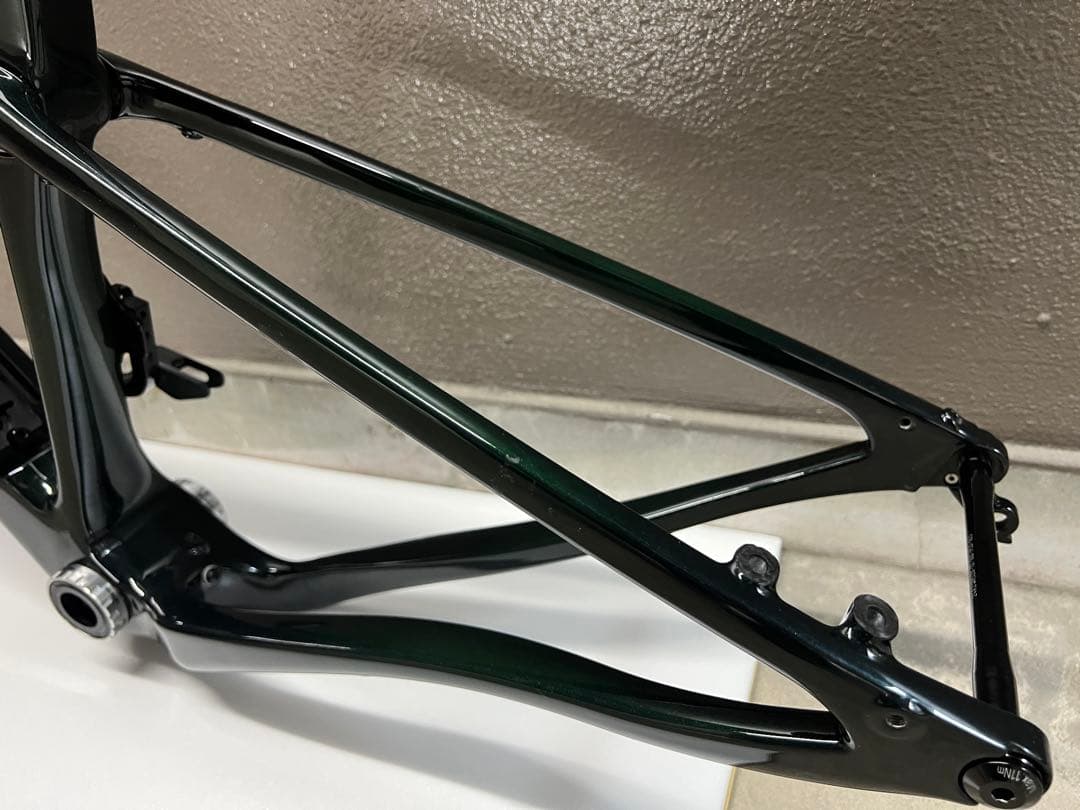 専用　キャノンデールトップストーンカーボンフレーム SMサイズ