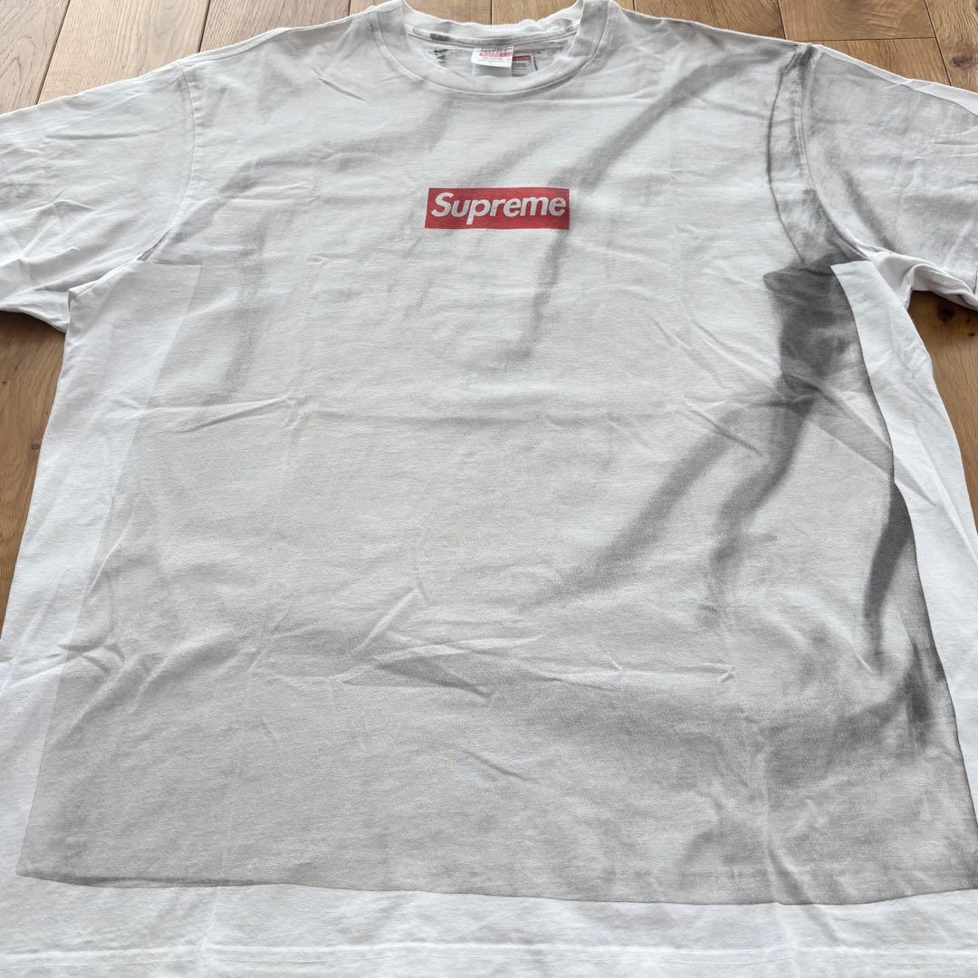 トップス Supreme MM6 Maison Margiela Box Logo Tee