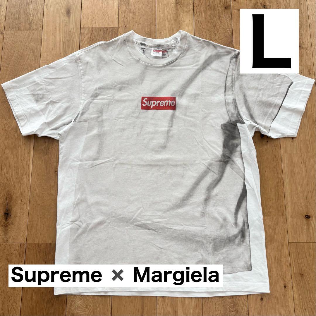 トップス Supreme MM6 Maison Margiela Box Logo Tee