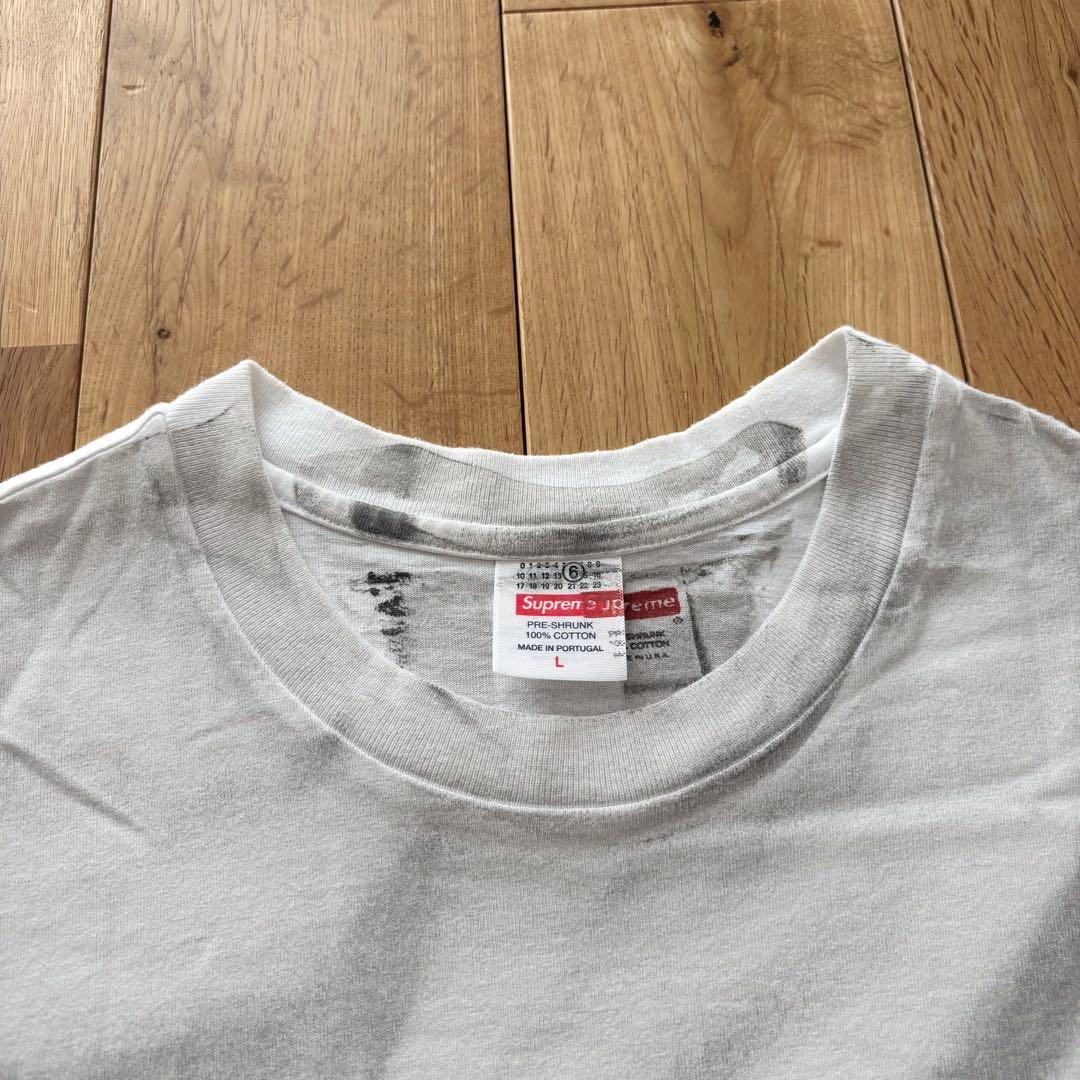 トップス Supreme MM6 Maison Margiela Box Logo Tee
