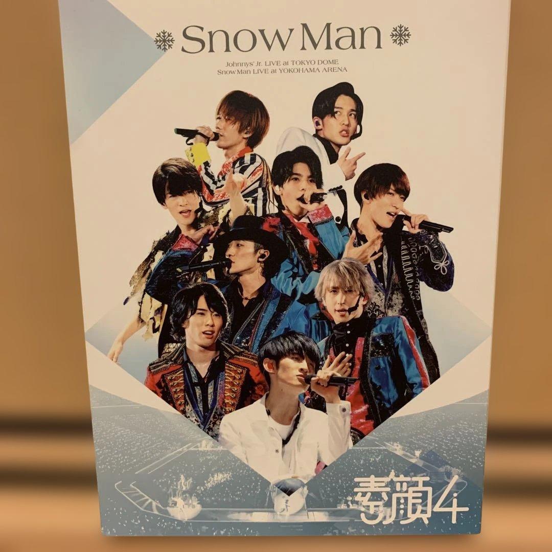 素顔4　Man盤　正規品