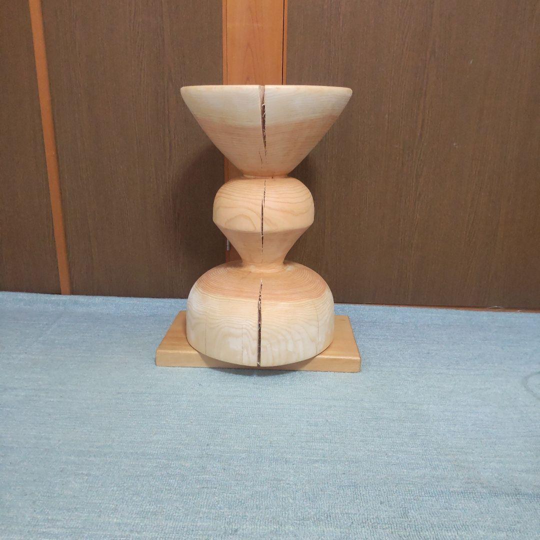 tasusaさん専用檜丸太椅子スツール