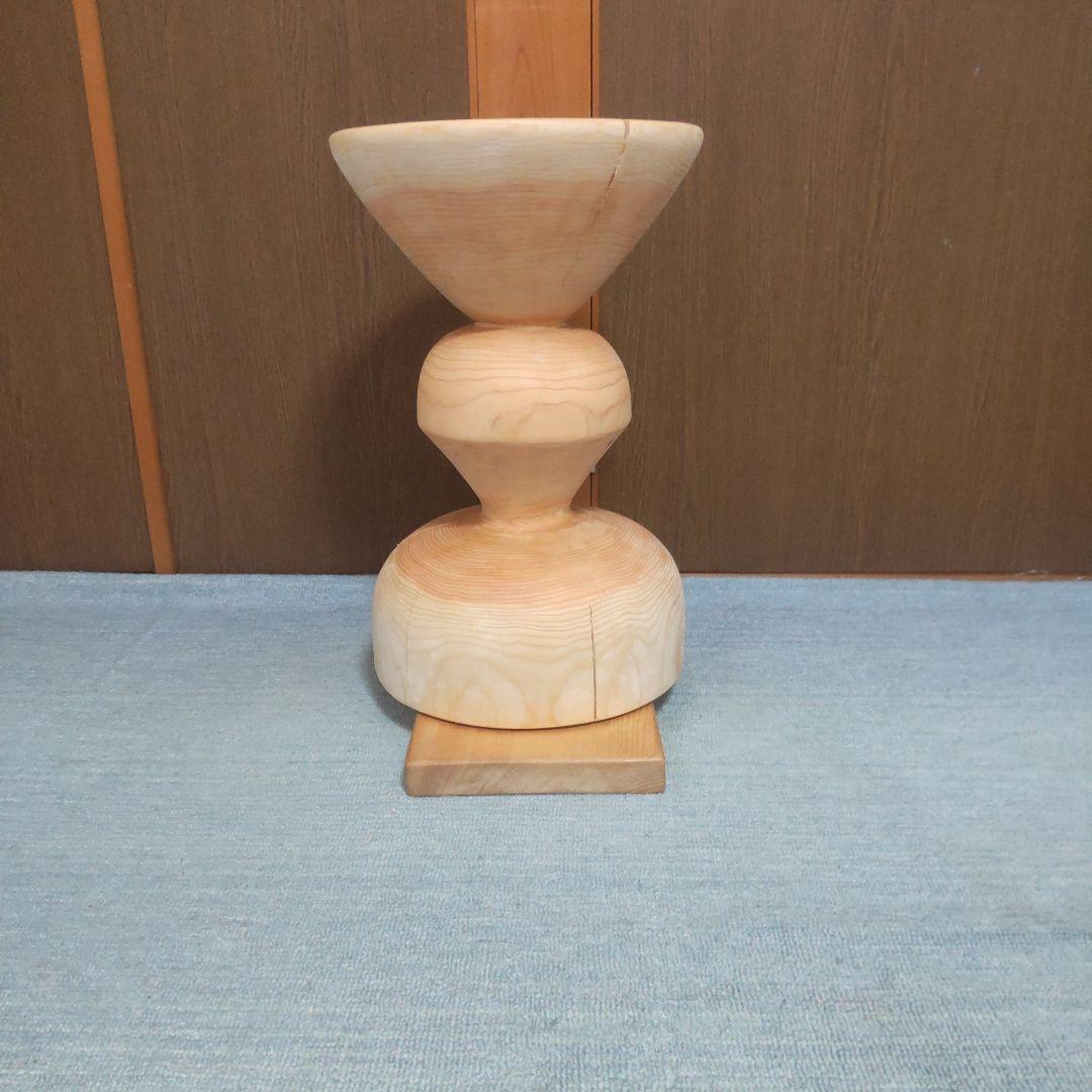 tasusaさん専用檜丸太椅子スツール