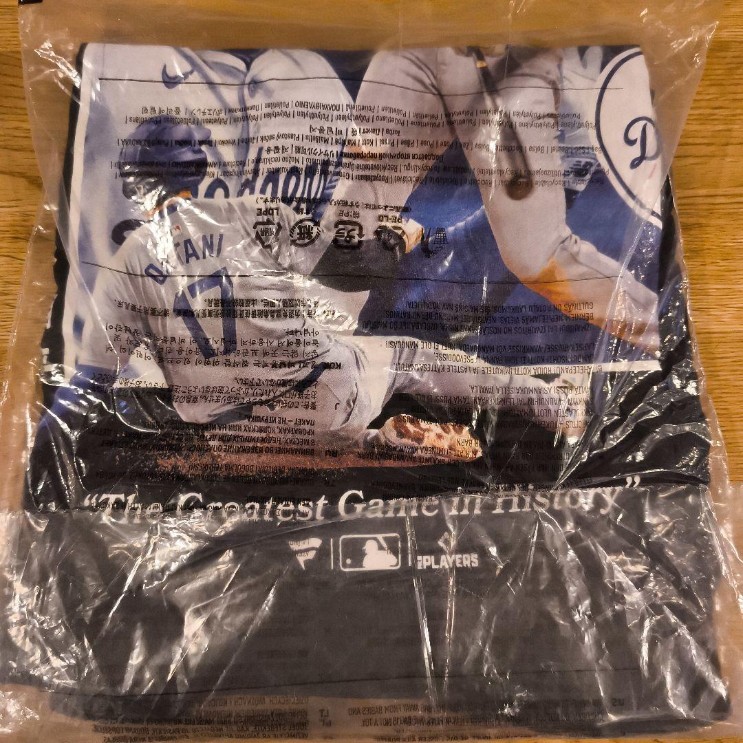 大谷翔平 50/50 記念 Tシャツ日本非売品 ロサンゼルス・ドジャース MLB