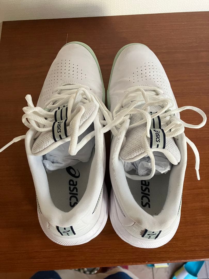 アシックステニスシューズ　 GEL CHALLENGER 15