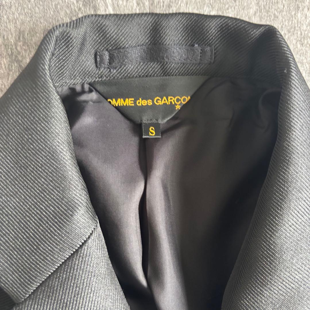 COMME DES GARCONSコムデギャルソン 22SS コート