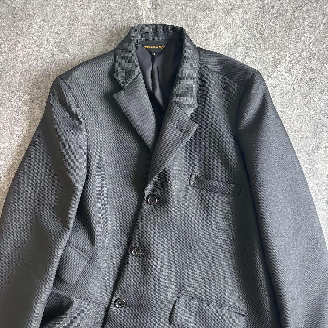 COMME DES GARCONSコムデギャルソン 22SS コート