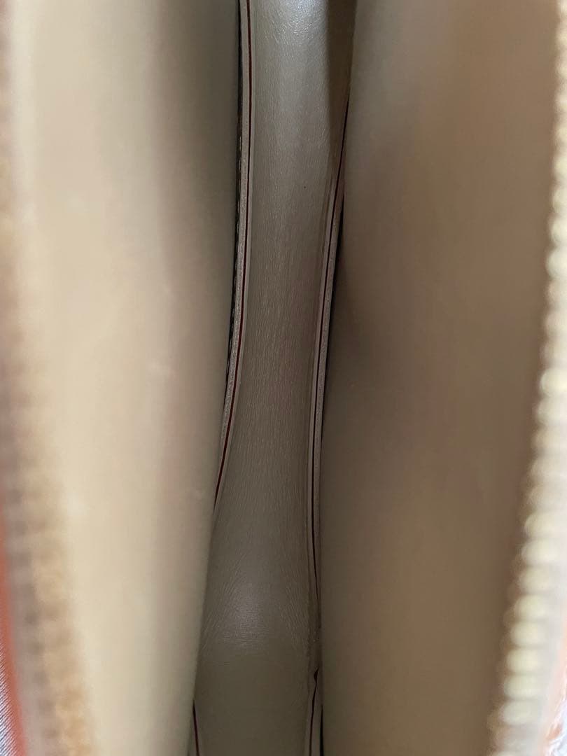 ルイヴィトン モノグラムヴェルニ　レキシントン　ポーチ　バッグ