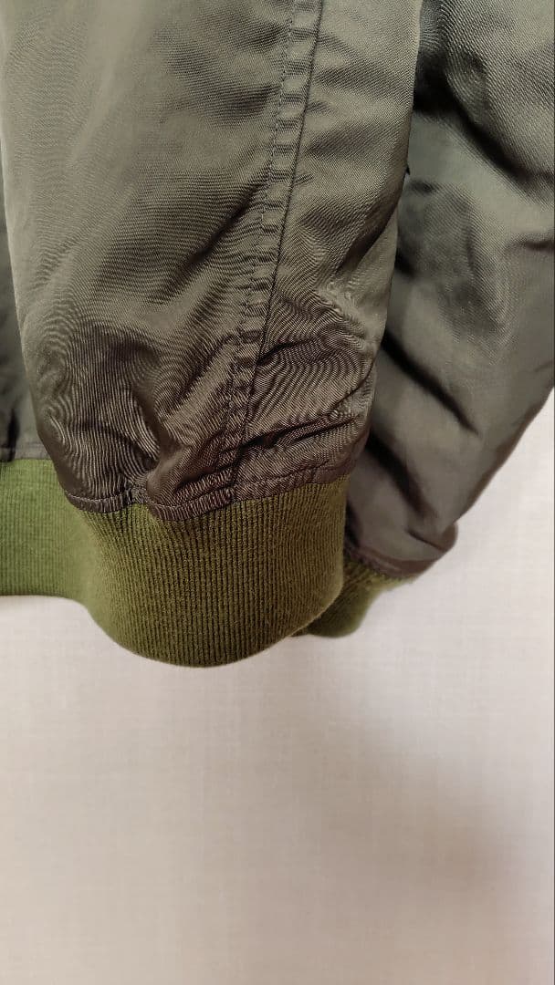 公式完売 HEAVY NYLONDECK JACKETサイズＬ