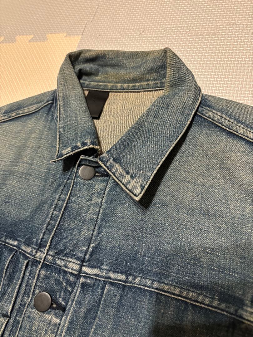 Nハリ　2nd デニムジャケット