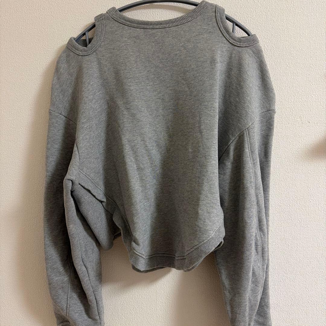 トップス SOLOV DUAL PIT SWEAT TOPS