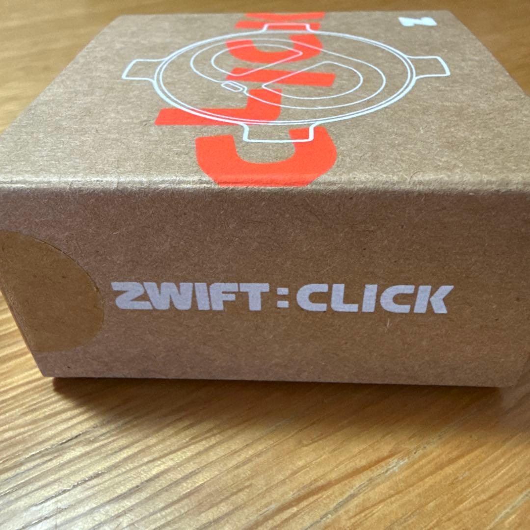 ズイフトクリック zwift click