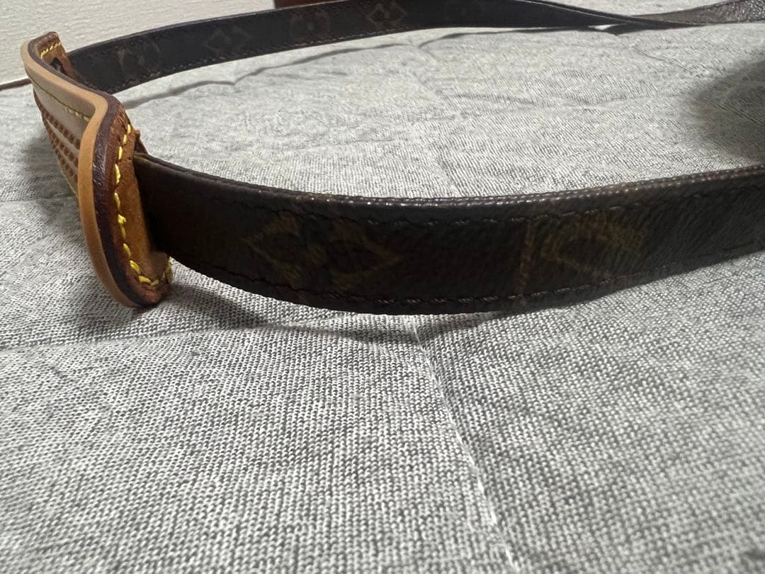 Louis Vuitton モノグラムショルダーバッグ⚠️中古品