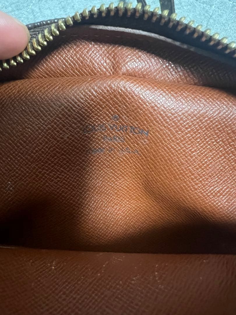 Louis Vuitton モノグラムショルダーバッグ⚠️中古品