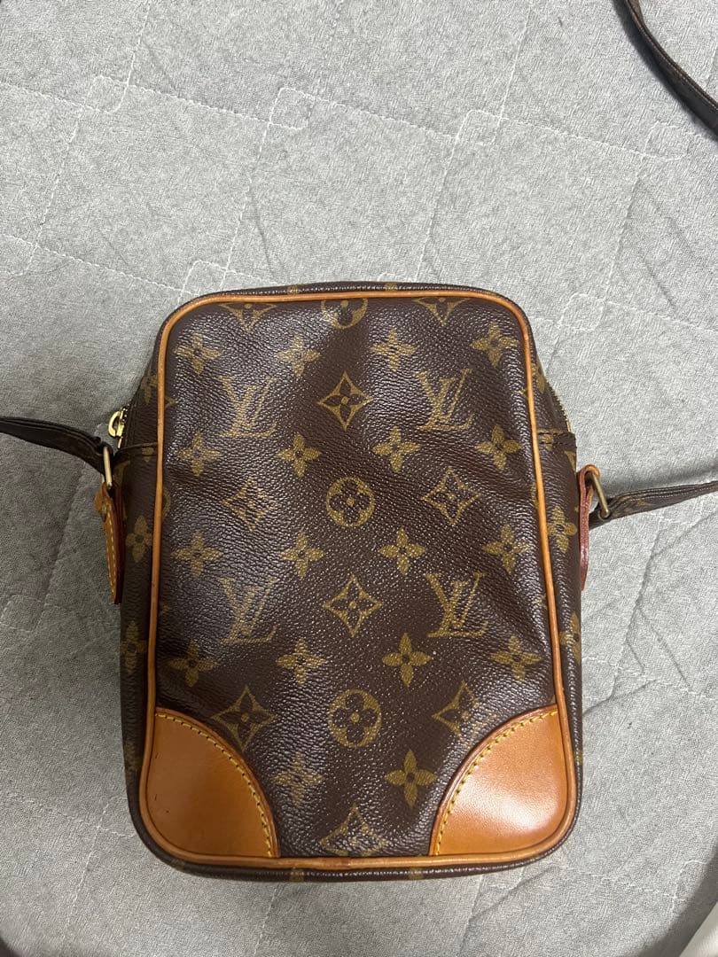 Louis Vuitton モノグラムショルダーバッグ⚠️中古品