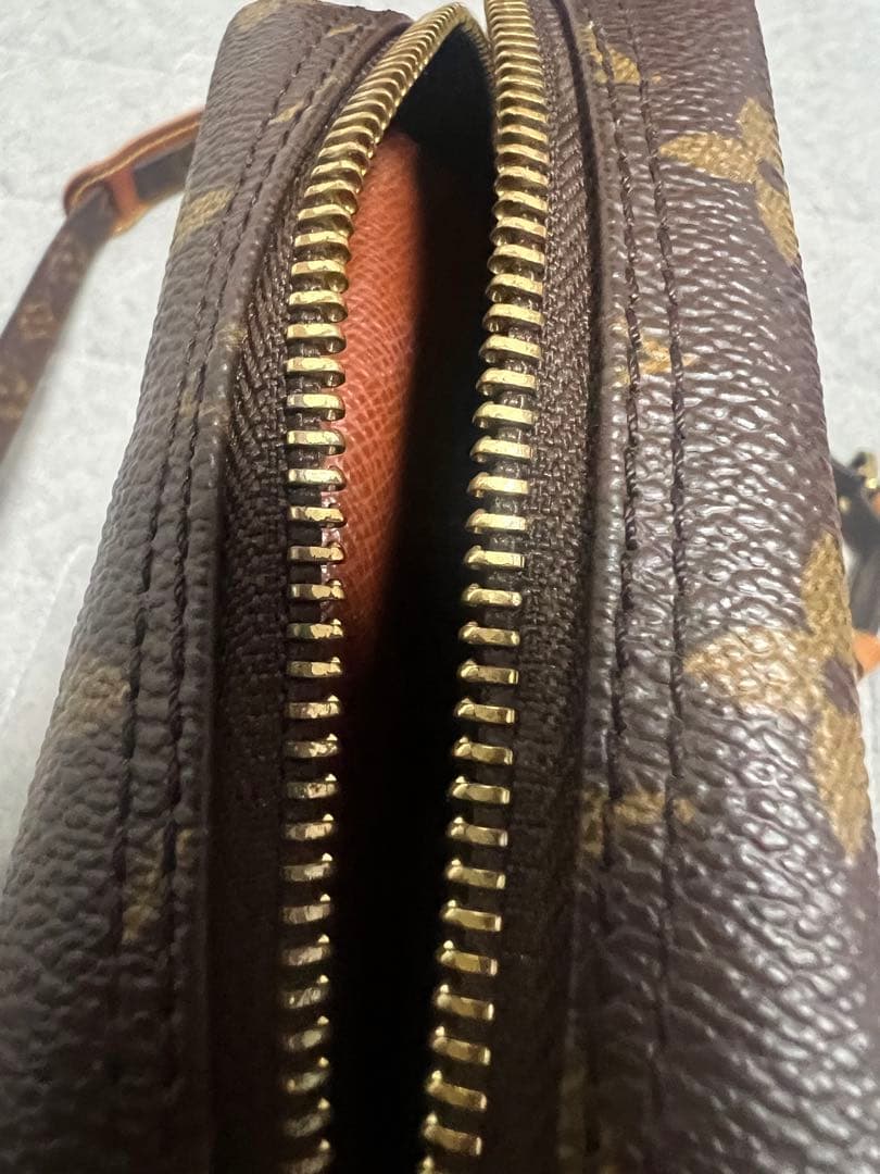 Louis Vuitton モノグラムショルダーバッグ⚠️中古品