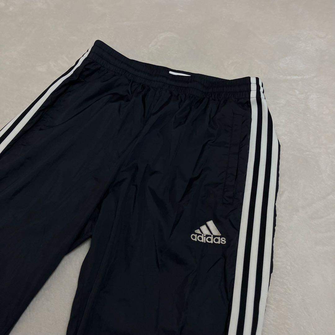 90s adidas アディダス セットアップ センターロゴ プルオーバー