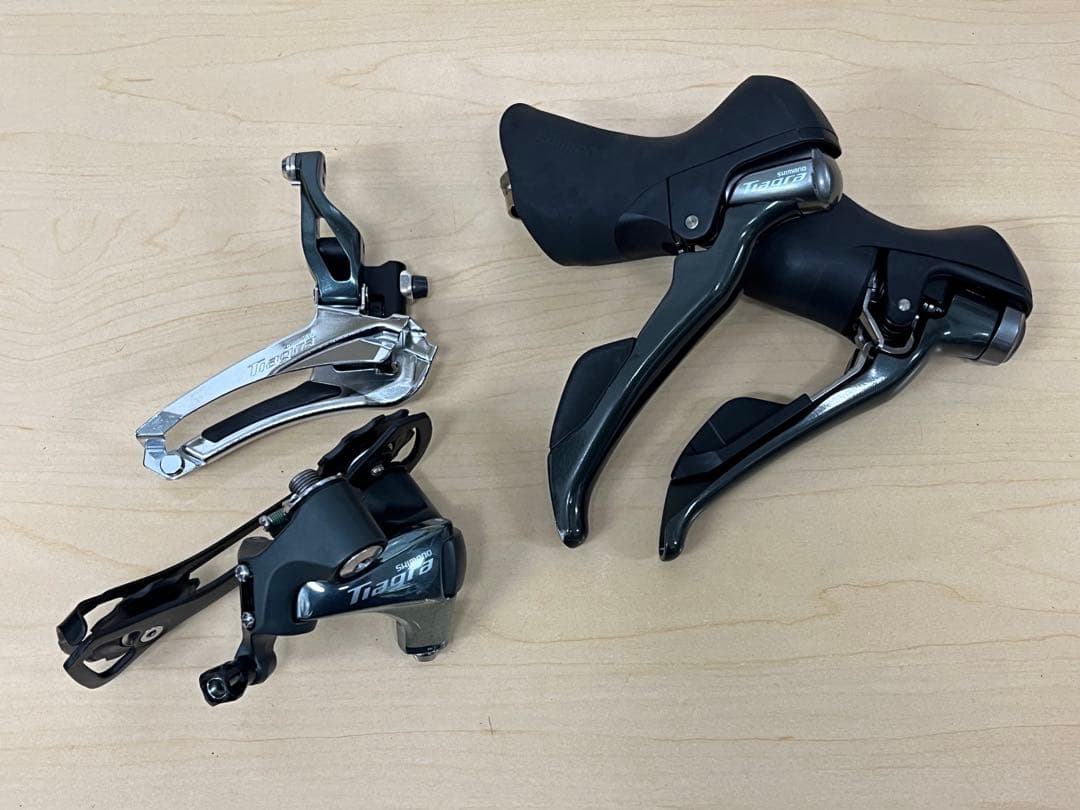 シマノ　TIAGRAティアグラ　4700 セット