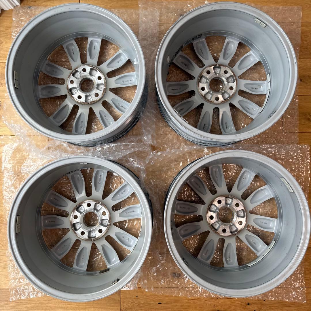 VW ザ・ビートル 5C0601025F 7-17+43 5H112 17インチ