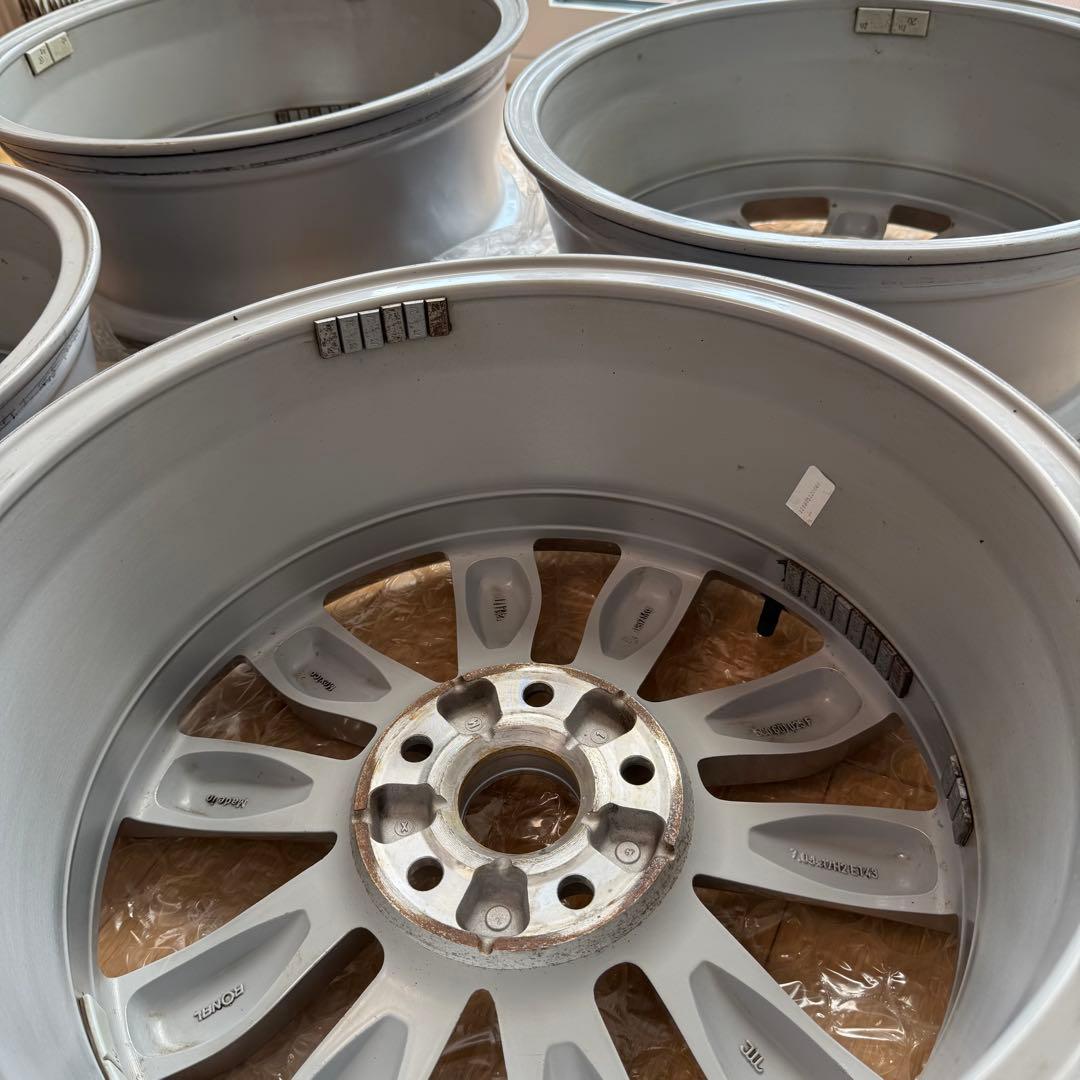 VW ザ・ビートル 5C0601025F 7-17+43 5H112 17インチ