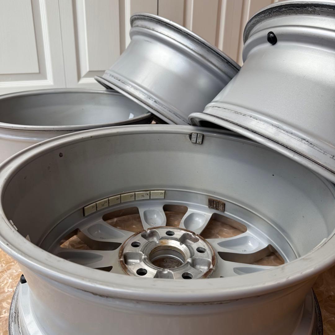 VW ザ・ビートル 5C0601025F 7-17+43 5H112 17インチ