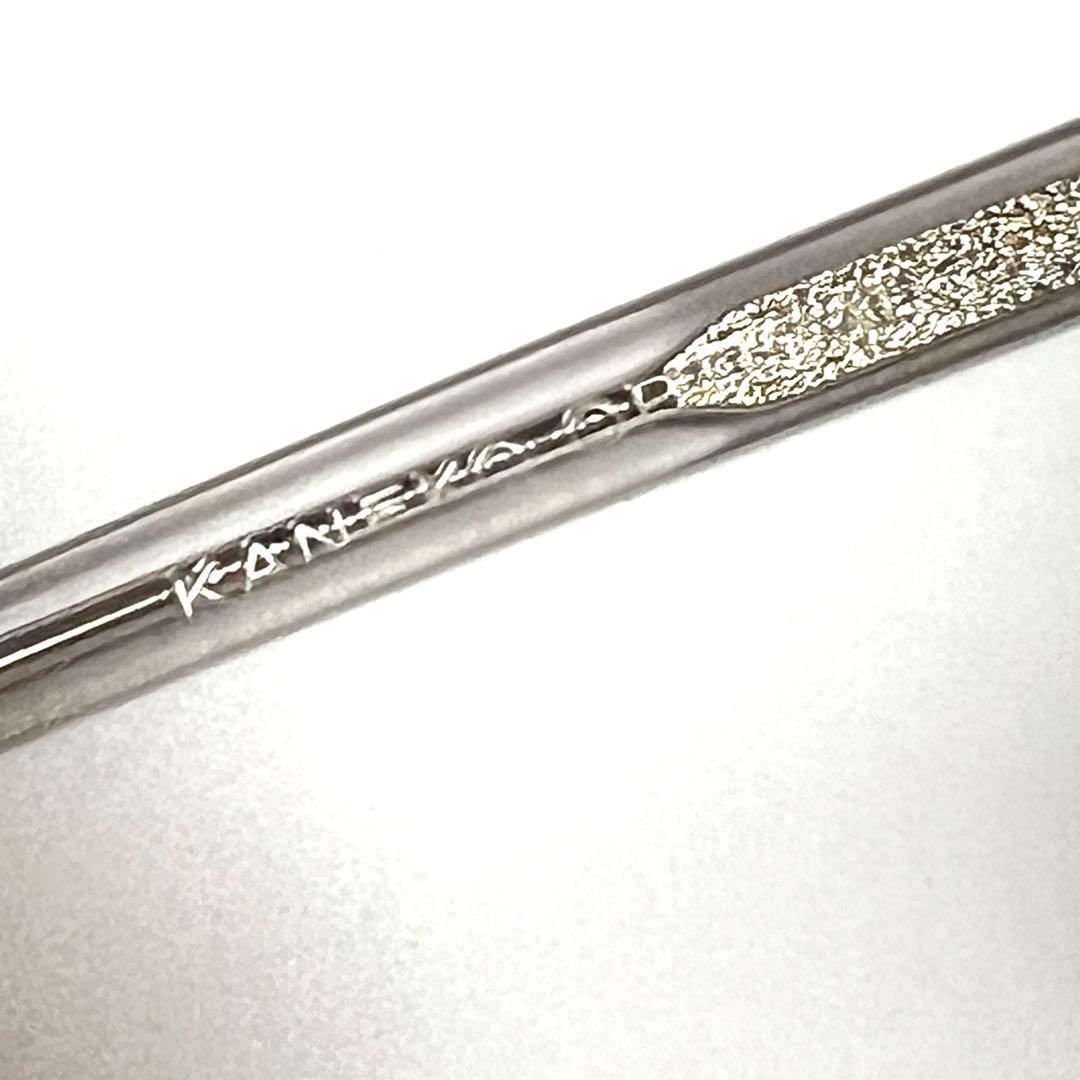 UNITED ARROWS 別注 金子眼鏡 Mattサングラス