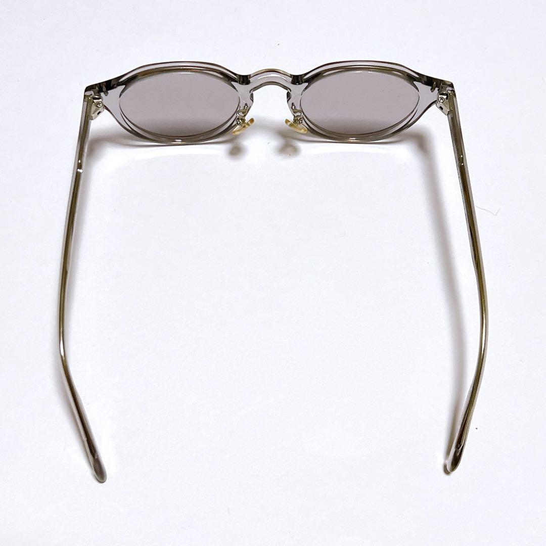 UNITED ARROWS 別注 金子眼鏡 Mattサングラス