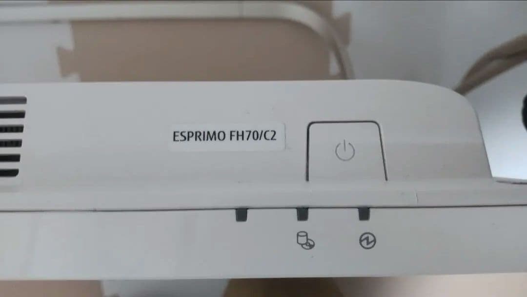 【値下げ交渉可】富士通 FMV FH70/C2 ESPRIMO