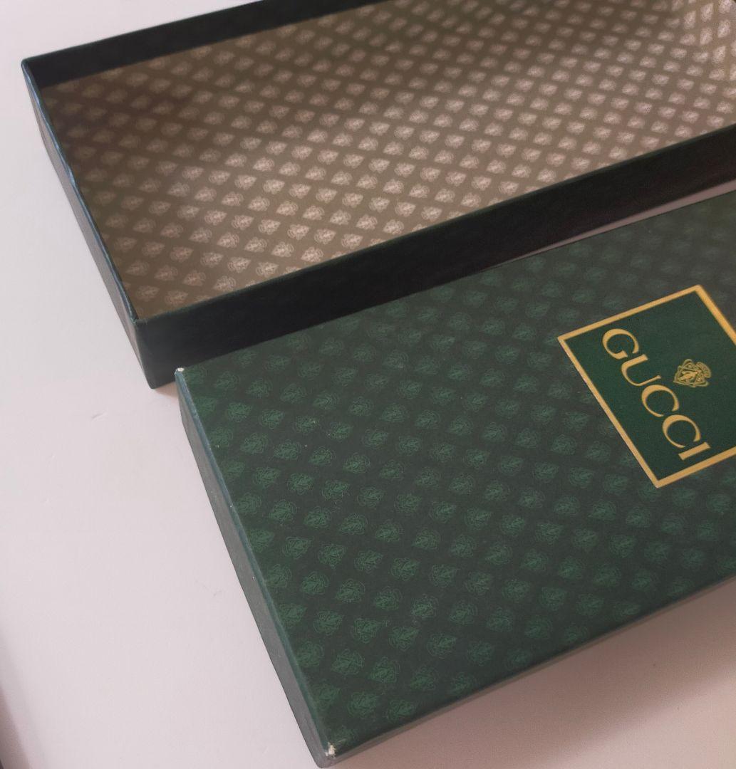 【未使用品】GUCCI レザー手袋 ブラウン　ホースビット　ゴールド金具