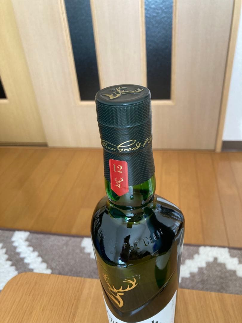 Glenfiddich グランフィディック 12年　２本